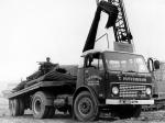 Volvo F86 1965 года (UK)